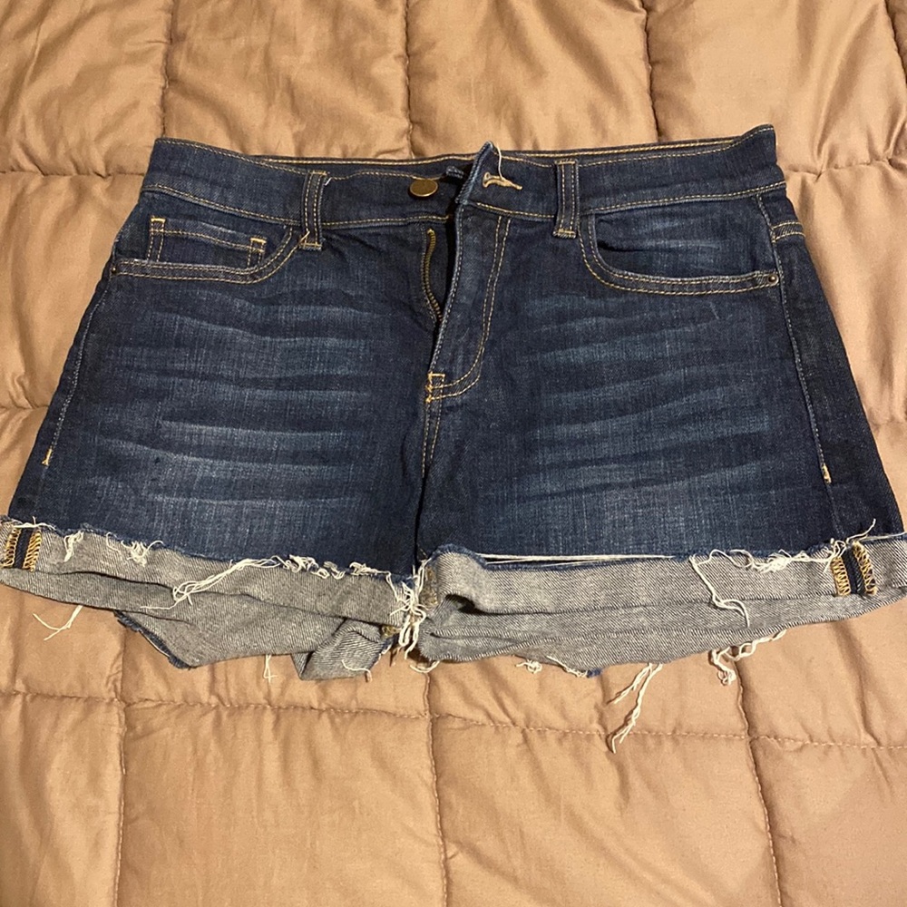 Jean shorts - size 27